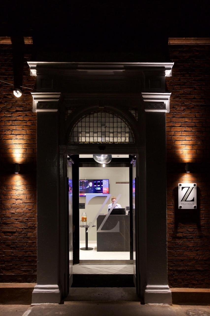 The Z Hotel Covent Garden London Exteriör bild